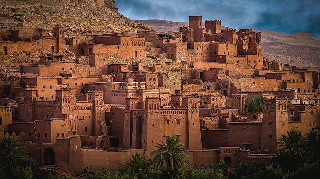 Maroko – moře, hory, poušť