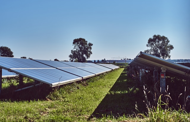Obnovitelné zdroje energie – ekologické řešení pro naši planetu